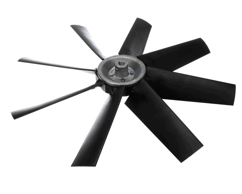 Trane FAN06444 8 Blade Condenser Fan