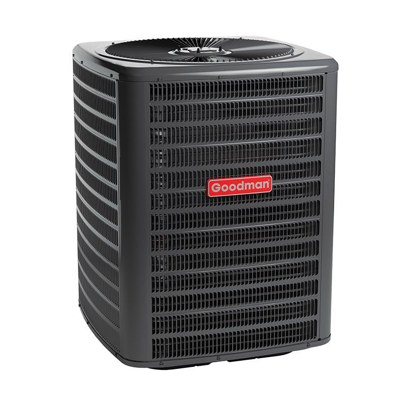 3.5 Ton Goodman 13.8 SEER2 R32 GLXS3BN4210 GR9S801005CX CAPTA4230C3