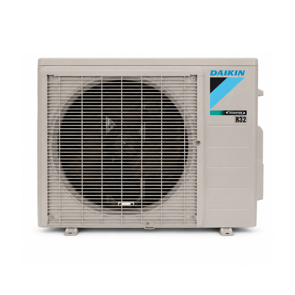 DAIKIN(R32) 0.75 Ton OTERRA MINI SPLIT HEAT PUMP 18 SEER SINGLE ZONE RXF09AXVJU/FTXF09AXVJU