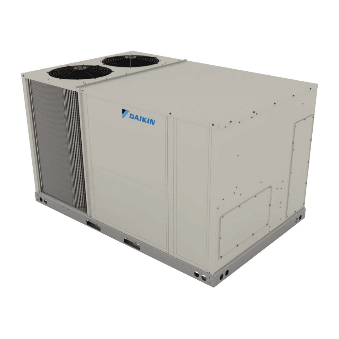 Daikin 12.5 Ton Light Commercial Packaged Air Conditioner 208/230V 3PH R32 DSC1503D000001S