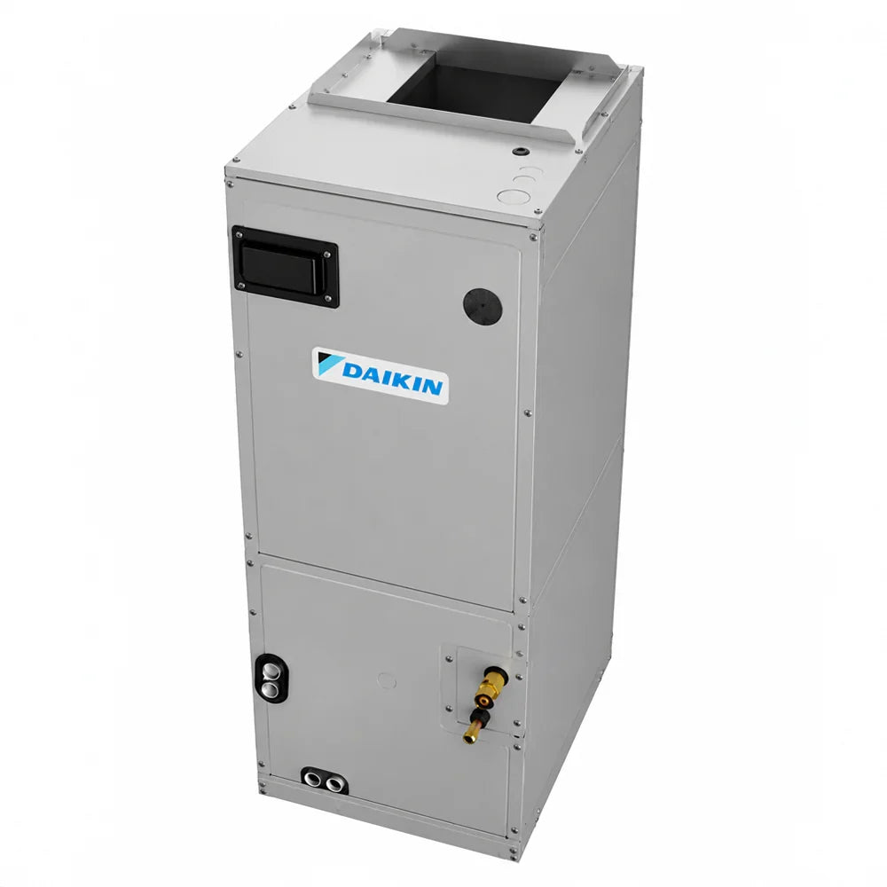 Daikin CMXV18AVJUA 1.5 Ton Multi-Position Air Handler with ECM Motor R32 Compatible