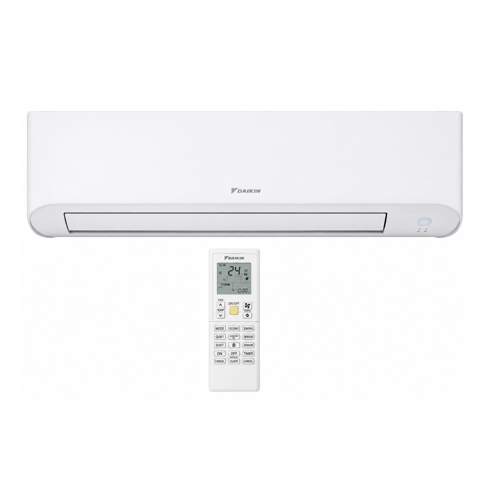 1 Ton Daikin OTERRA 20 SEER2 12K BTU Cooling Only, RKF12AXVJU