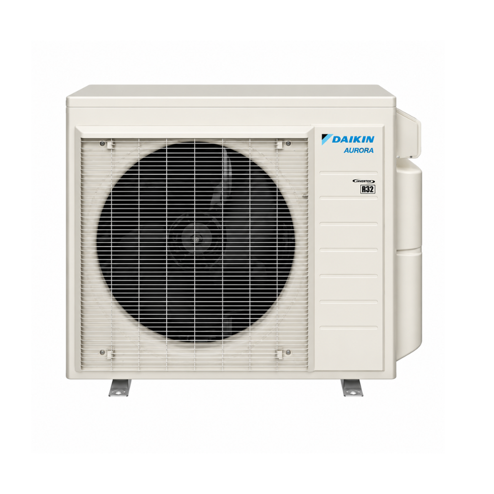 Daikin AURORA 12K BTU Heat Pump, RXT12AVJU9/FTXV12AVJU9