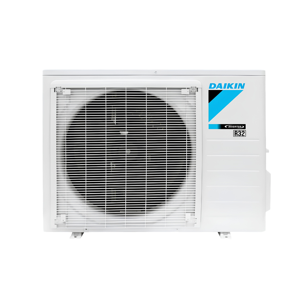 Daikin 12000 BTU (R32) Single Zone Wall-Mount Systems 1.0 Ton entra heat pump ductless RXC12AXVJU/FTXC12AXVJU