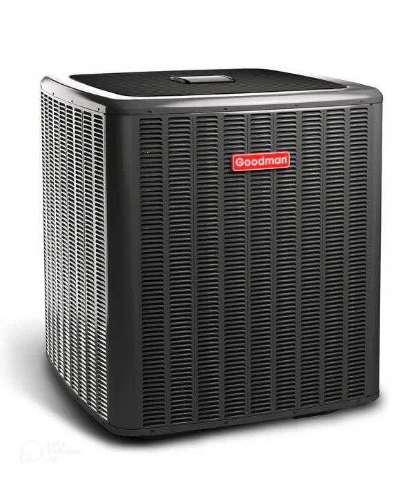 2.5 Ton Goodman 13.4 SEER2 GLXS3BN3010 CAPFA3626B3