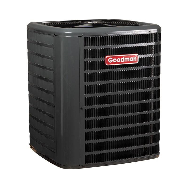 3.0 Ton Goodman 14.3 SEER2 GLXS4BA3610 CAPTA3626B3