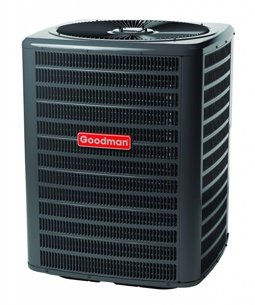 Goodman 3.5 Ton 15.2 SEER2 R-32 Split Air Conditioner GLXS4BA4210