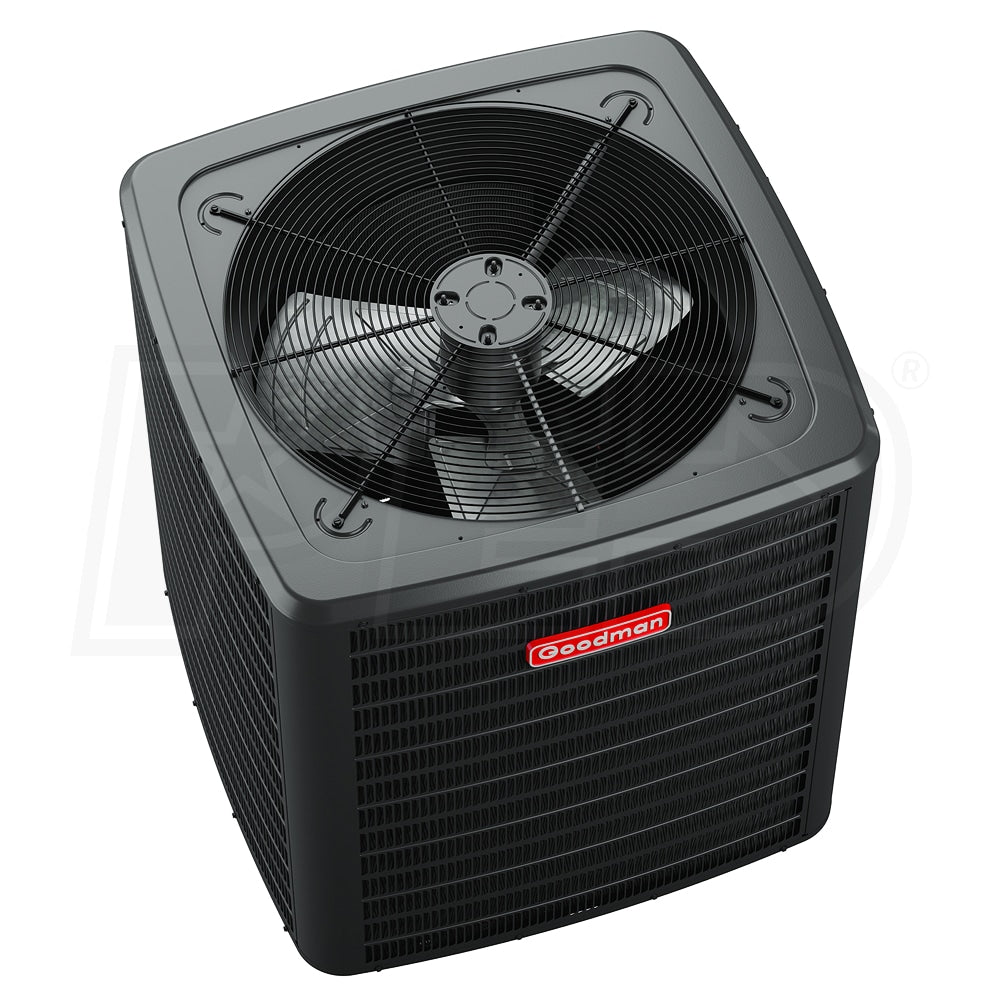 3.5 Ton Goodman 14.3 SEER2 GLXS4BA4210 CAPTA4230C3