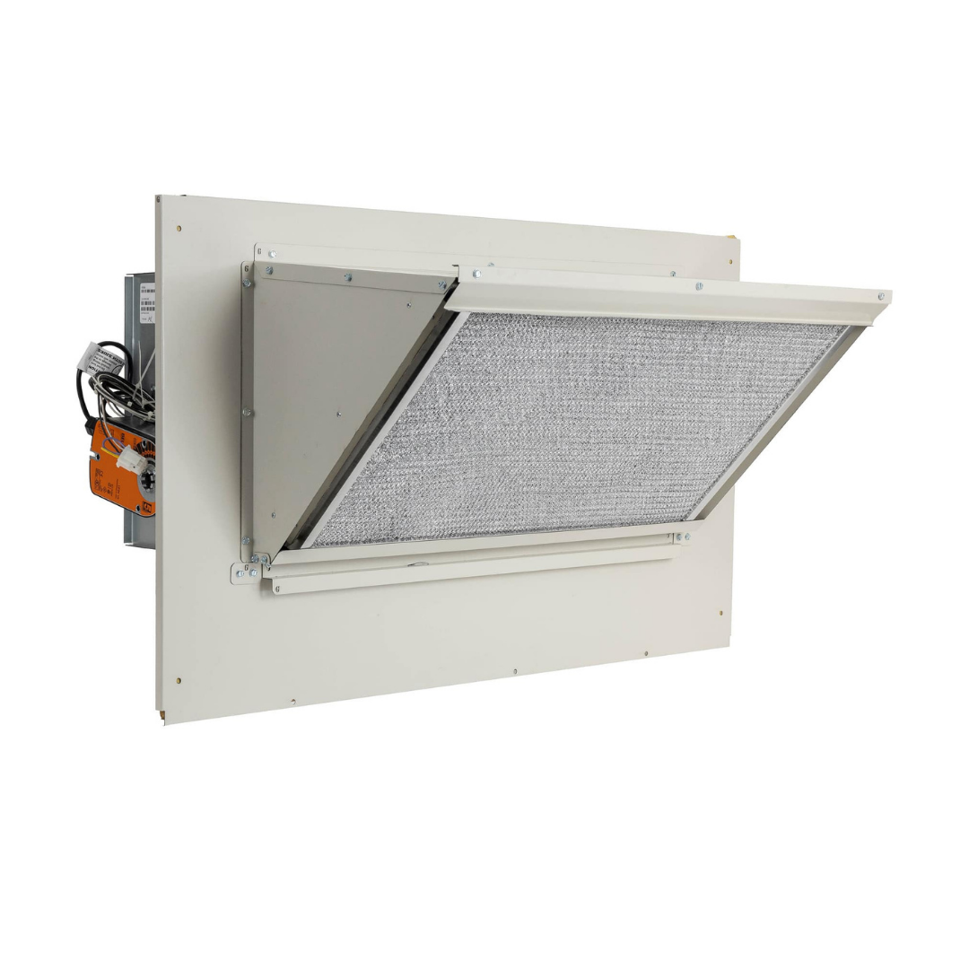 Goodman Horizontal Fresh Air Manual Damper GPHMD101-103