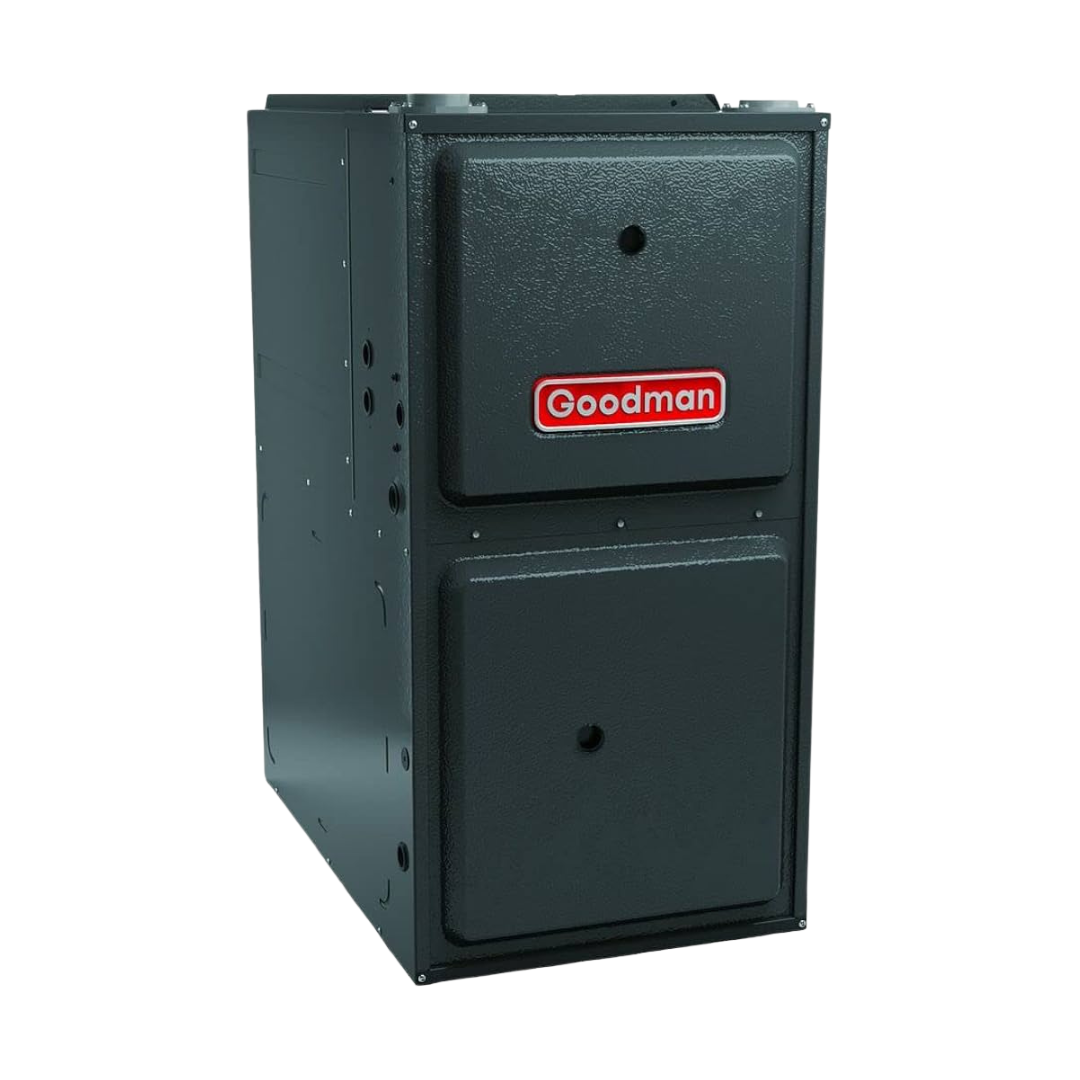 Goodman 92% AFUE Gas Furnace Multi Speed ECM, Single Stage GR9S920603BN