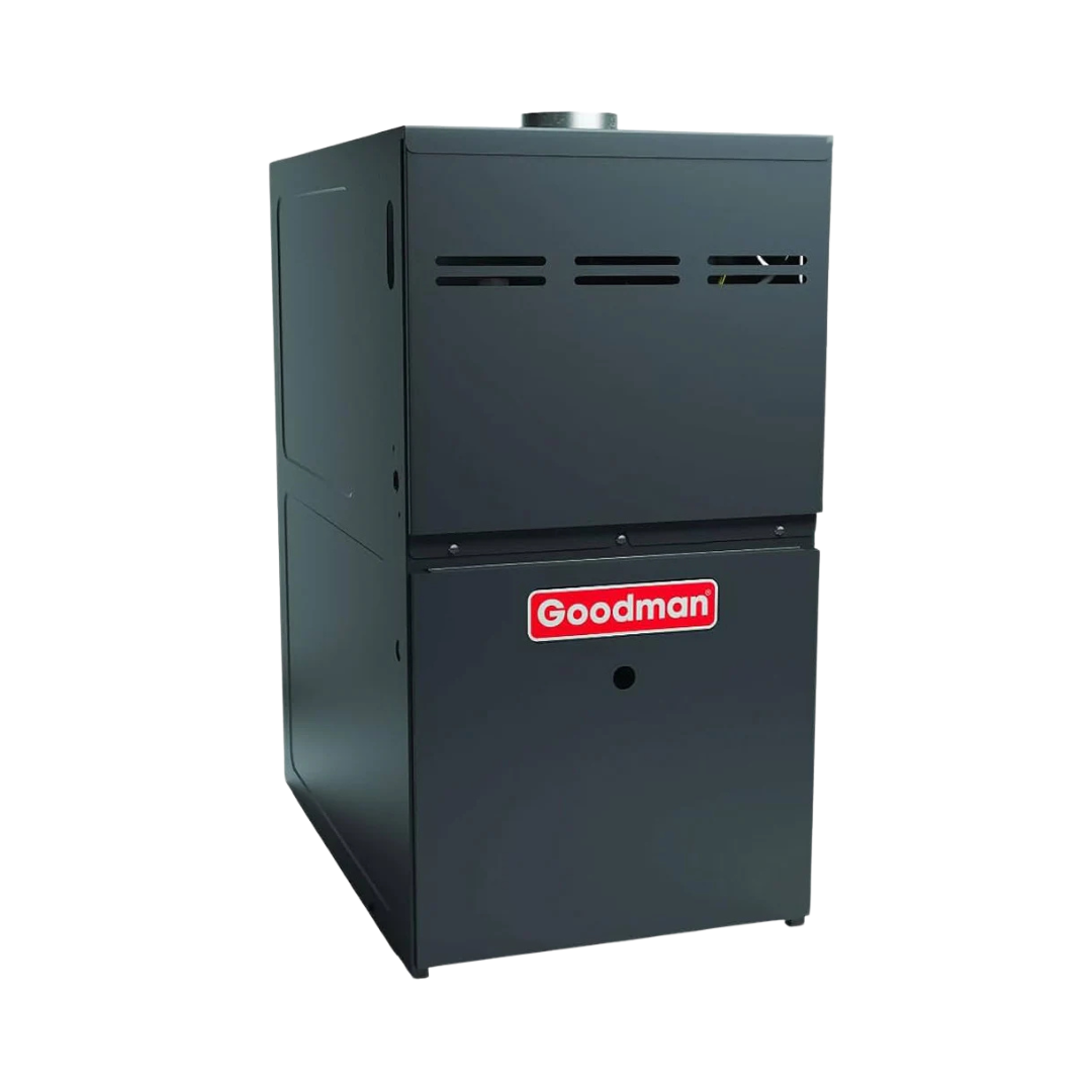 Goodman 96 % AFUE Gas Furnace Multi Speed ECM, Two Stage GR9T960804CN