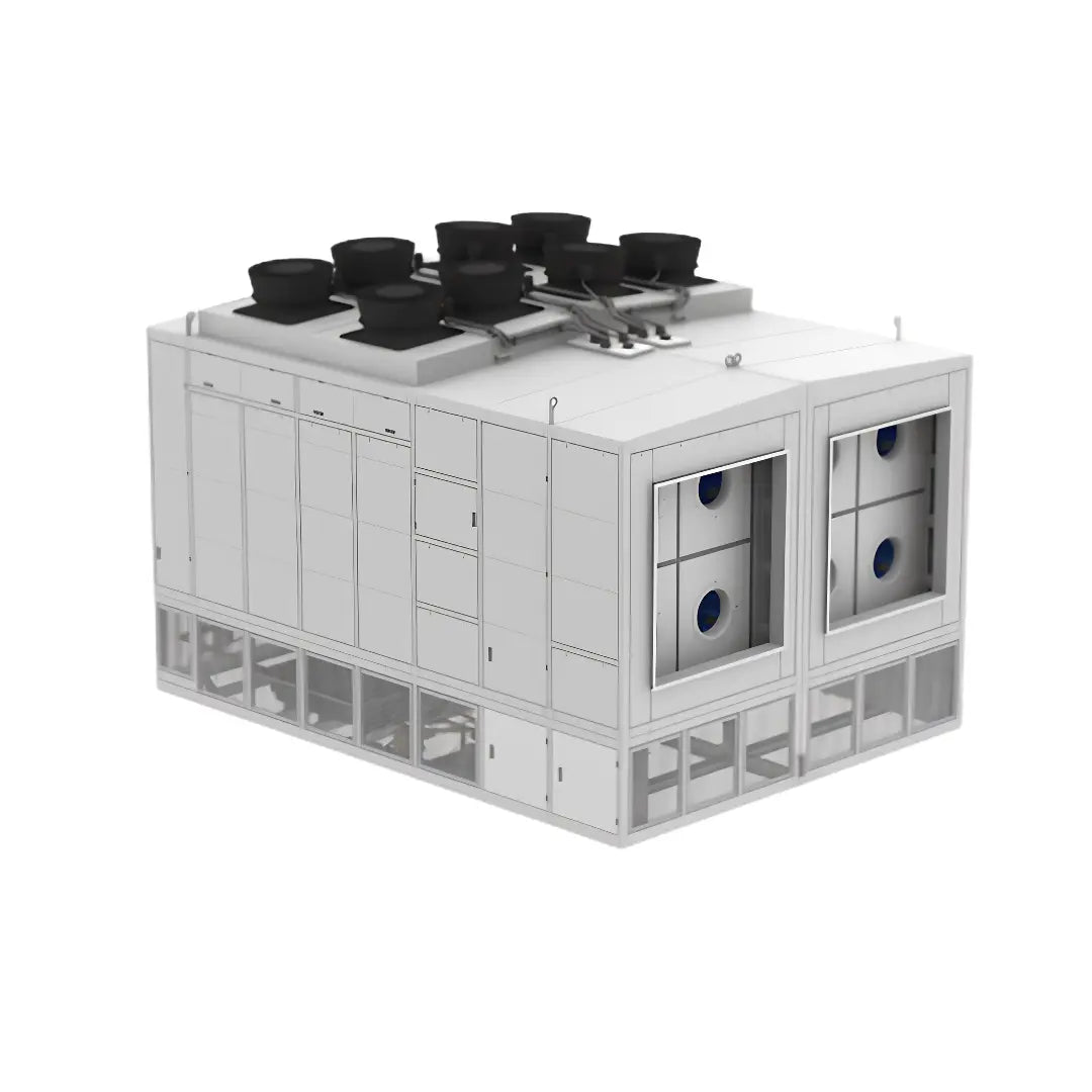 Goodman Economizer, Downflow Jade, 45.75 in WD, 20 in LG, 16 in HT PGEDJ101/102