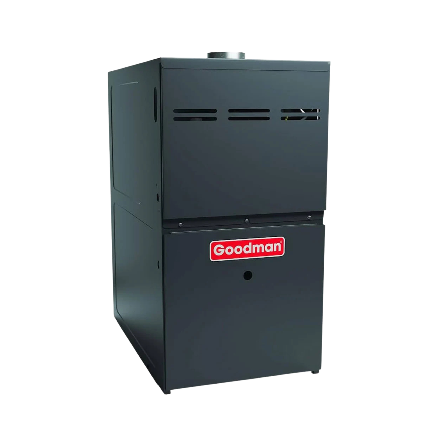 Goodman 80% AFUE Gas Furnace Nine Speed ECM, Single Stage, GR9S800803BN