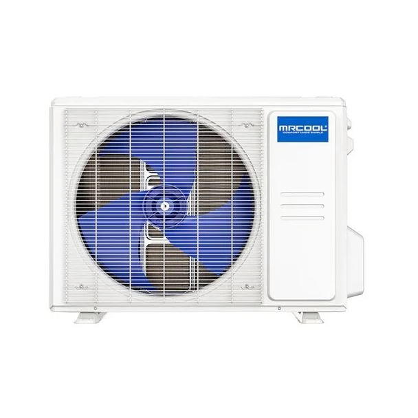 MRCOOL DIY-09-HP-C-115D25-O | MRCOOL9k DIY 5th Generation Mini-Split Condenser 115v
