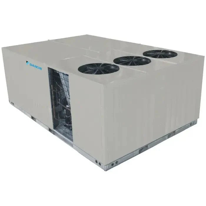 Daikin 25 Ton 400,000 BTU 460V Three Phase 60Hz Light Commercial Gas/Electric Packaged Unit