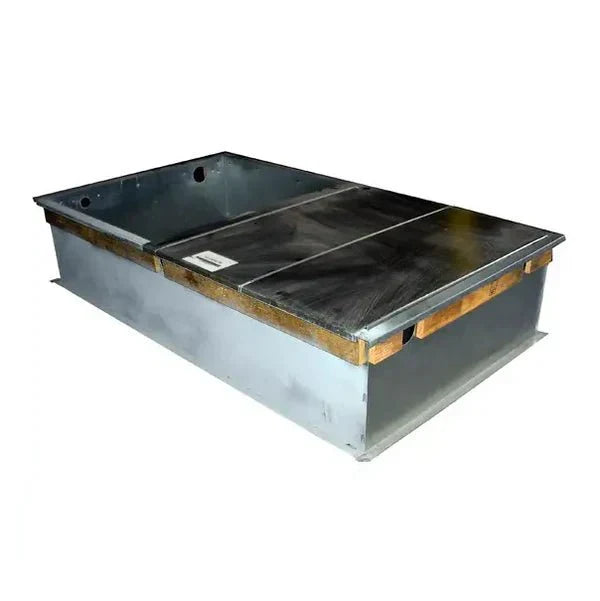 Daikin 7.5-12.5 Ton 14" Roof Curb, Knocked Down - 0270L01153 (New Construction)