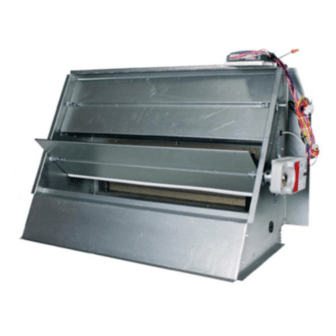 Daikin 7.5-12.5 Ton Standard Low Leak Vertical Economizer 0270L01754