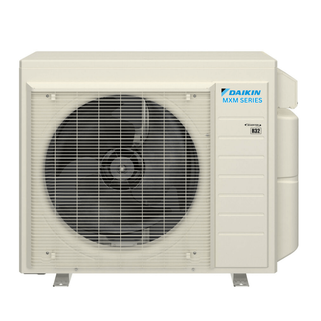 Daikin MXM Series 4-Zone Multi-Split Heat Pump 4MXM36AVJU9 + CTXV07AVJU9 + FTXV09AVJU9 x 2 + FTXV15AVJU9