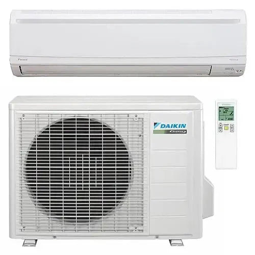 Daikin Single Zone Wall Mount and Slim Duct System RXS09LVJU/FTXS09LVJU