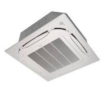 Daikin Skyair 30,000 Btu Single Zone Ductless Air Conditioning System 3X3 Ceiling Cassette