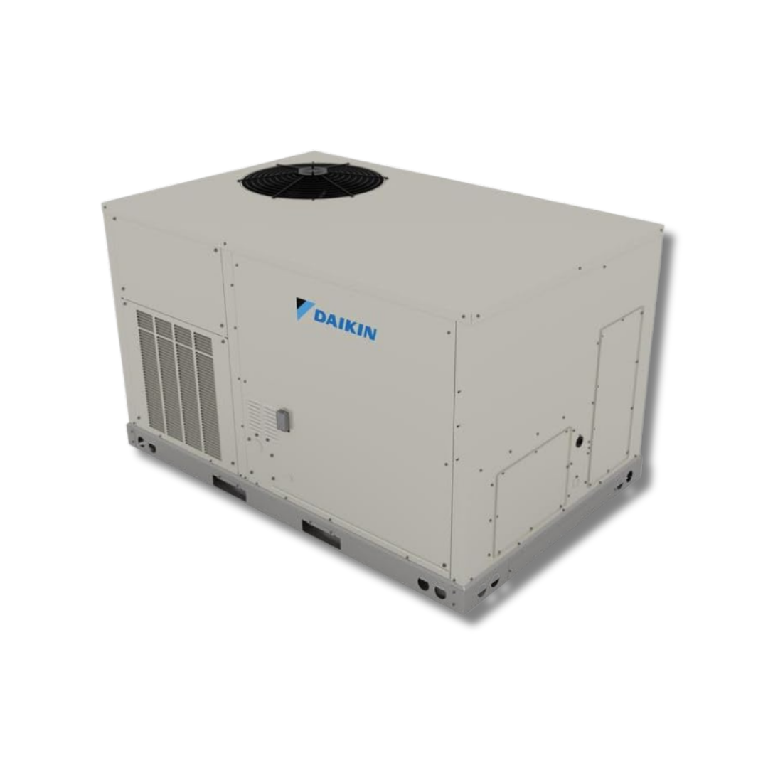 Daikin 8.5 Ton Light Commercial Packaged Gas Electric 208-230 V 3 Ph R32 DHG1023DH00001S