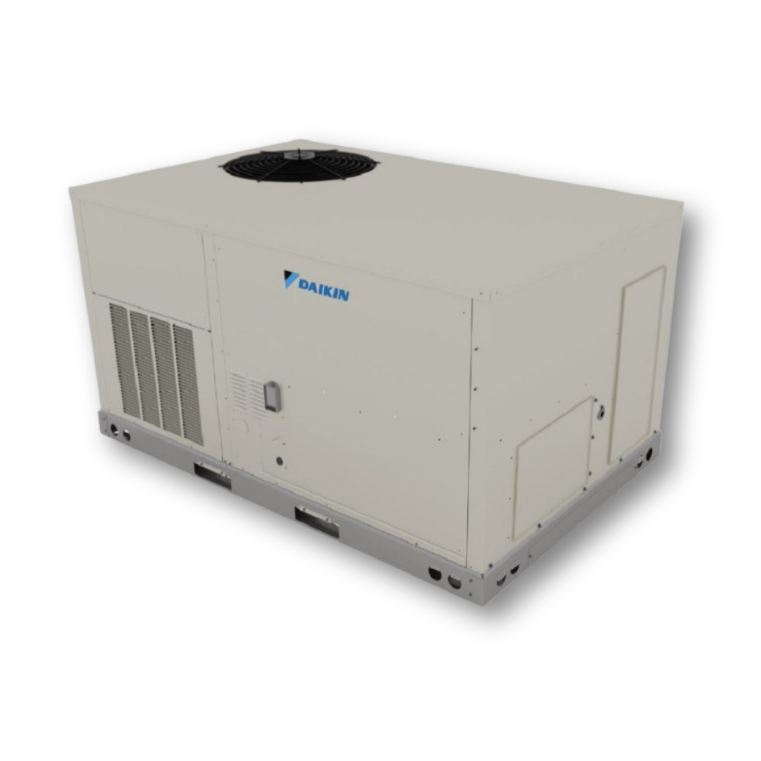 Daikin 5 Ton Light Commercial Packaged Heat Pump 208-230 V 3 Ph R32 DHH0603D000001S