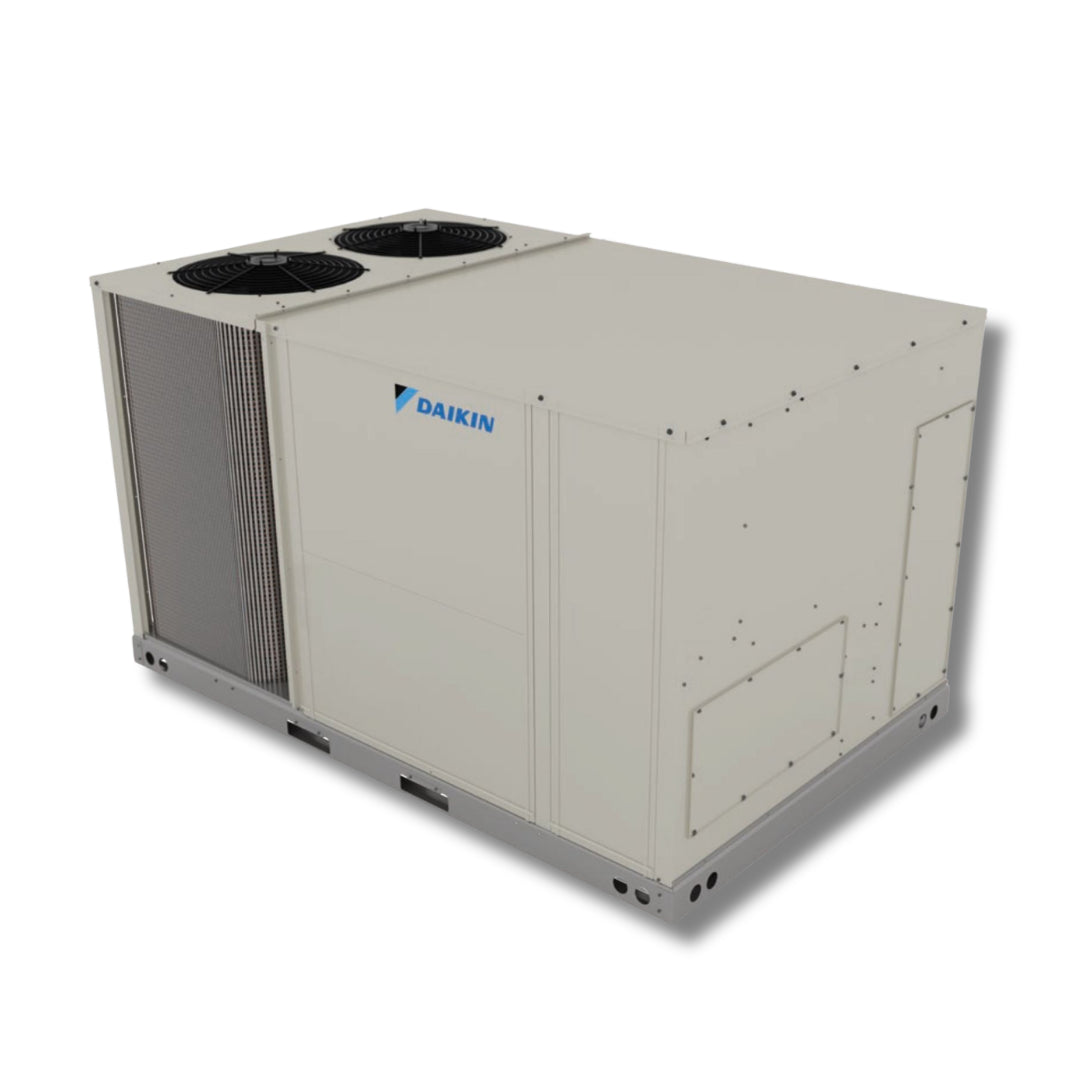 Daikin 10 Ton Light Commercial Packaged Gas Electric 208/230V 3PH 240K R32 DSG1203DH00001S