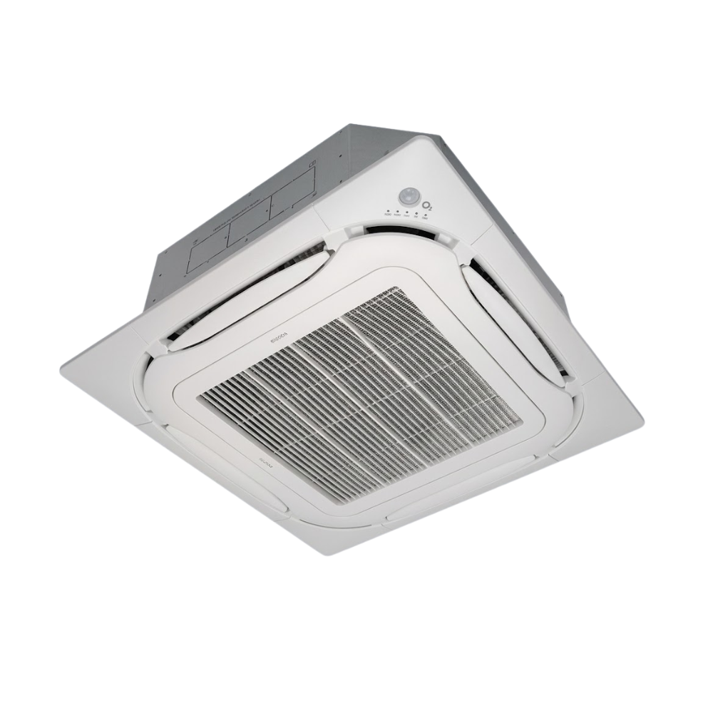 Daikin Skyair 24,000 Btu Single Zone Ductless Air Conditioning System 3X3 Ceiling Cassette