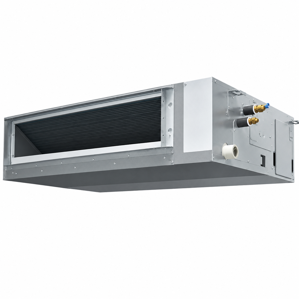 Daikin FDMA18AVJU9 RXP18AVJU9 18,000 BTU 18.00 SEER2 Aurora Low Temperature Horizontal Ducted Single Zone Heat Pump System - R32