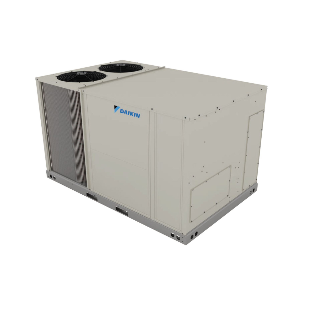 Daikin 10 Ton Light Commercial Packaged Gas Electric 460V 3PH 180K R32 DSG1204DM00001S