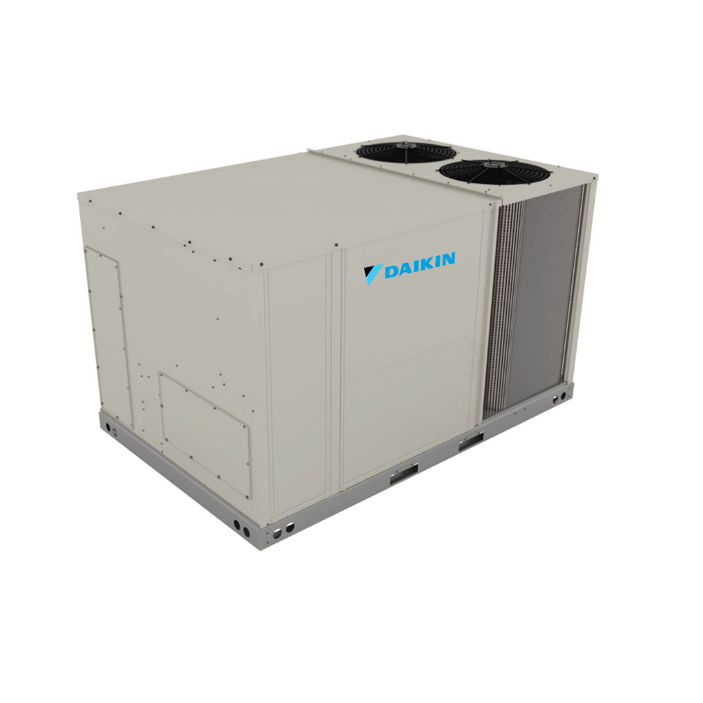 Daikin 8.5 Ton Light Commercial Packaged Gas Electric 460V 3PH R32 DSG1024DH00001S