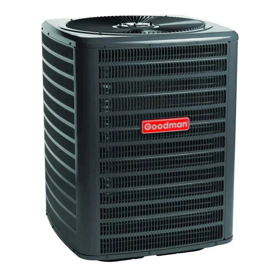 Goodman 2.0 Ton R32 Split Heat Pump GLZS4BA2410 High-Efficiency HVAC
