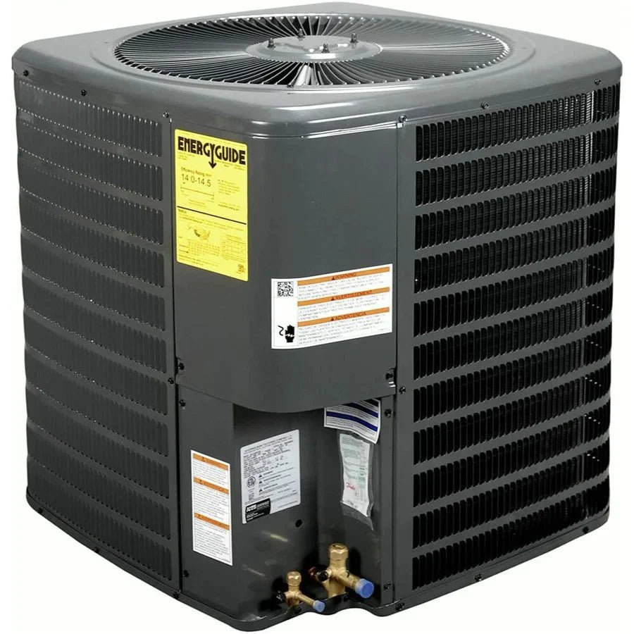 Goodman GLZT7C Split Heat Pump 17.2 SEER2, Two Stage, 4 Ton, GLZT7CA4810