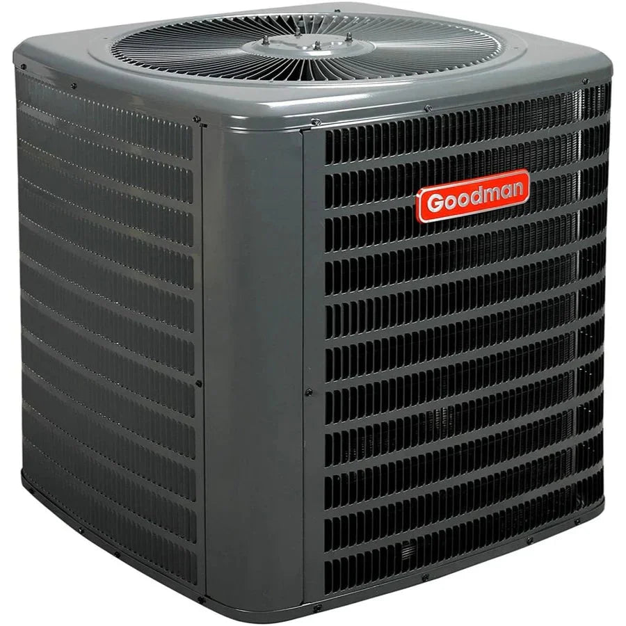 Goodman 2 Ton Split Air Conditioner 17.2 SEER2, Two Stage,GLXT7CA2410