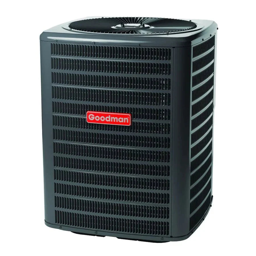 2.5 Ton Goodman 14.3 SEER2 Central Air Conditioner Condenser | AC Units For Less