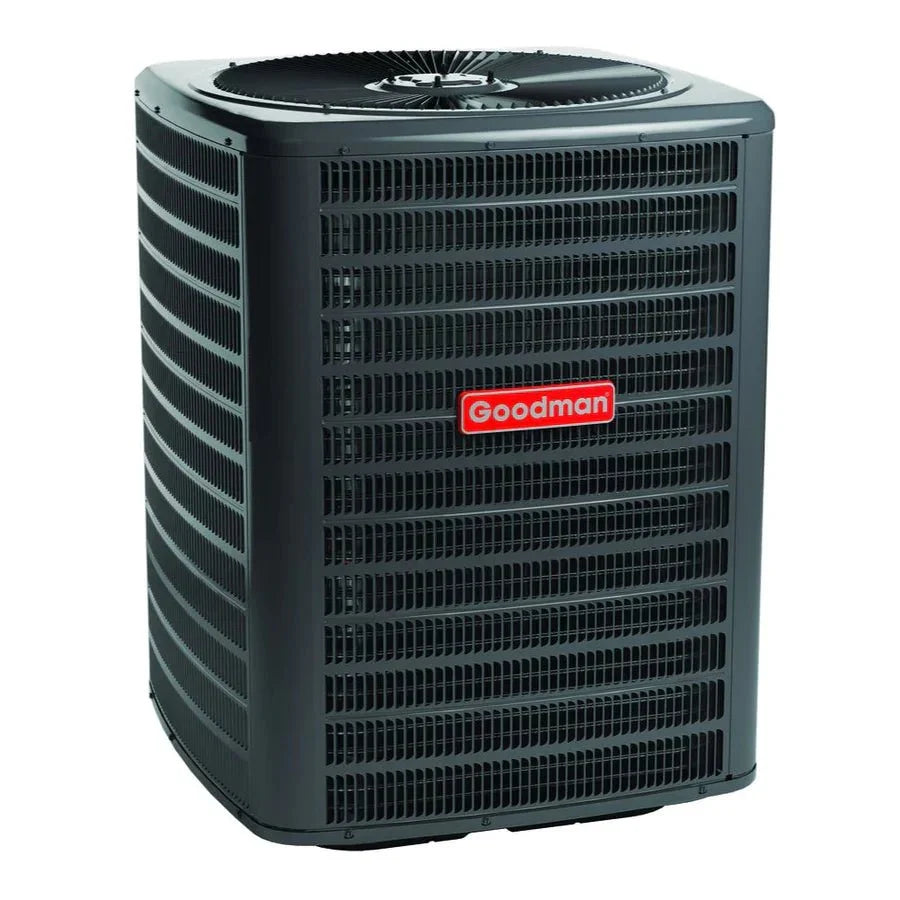Goodman 5.0 Ton High Efficiency 14.3 SEER2 Split Air Conditioner GSXN406010