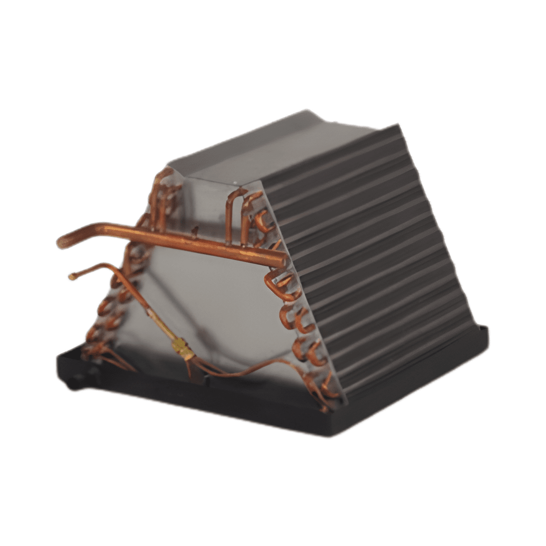 Goodman CAUTA4230D3 | CAUTA Uncased Evaporator Coil, Upflow/Downflow, Ton, Cabinet with TXV Expansion