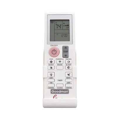 Goodman E-Series 9000 BTU Mini Split Heat Pump Wall-Mounted