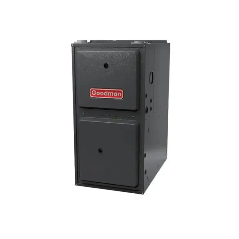 Goodman 96% AFUE Gas Furnace Multi Speed ECM, Single Stage, GCES960603BN
