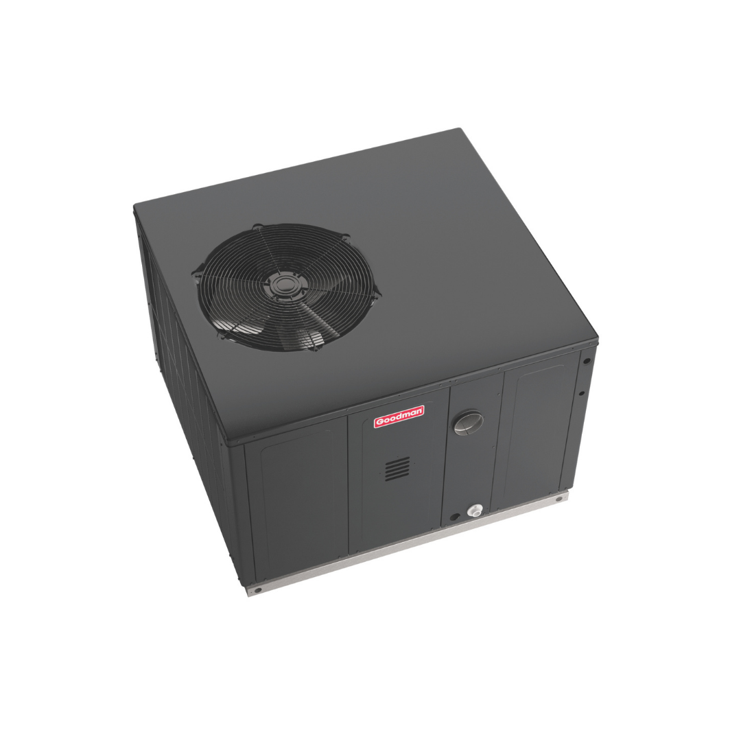 Goodman 3 Ton Gas/Electric/Dual Package Unit 13.4 SEER2, Single Stage, Downflow/Horizontal, GPGM33606031