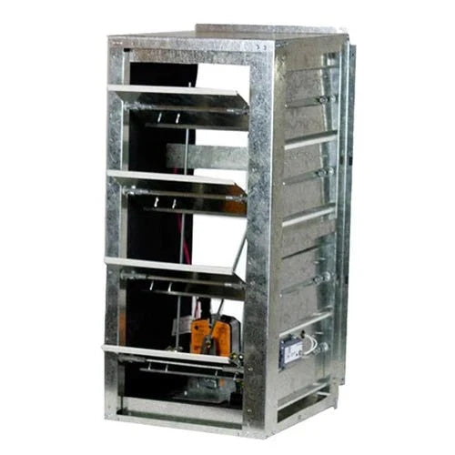 Horizontal Jade Economizer for 3-6 Ton Daikin Packaged Units 0270L02819