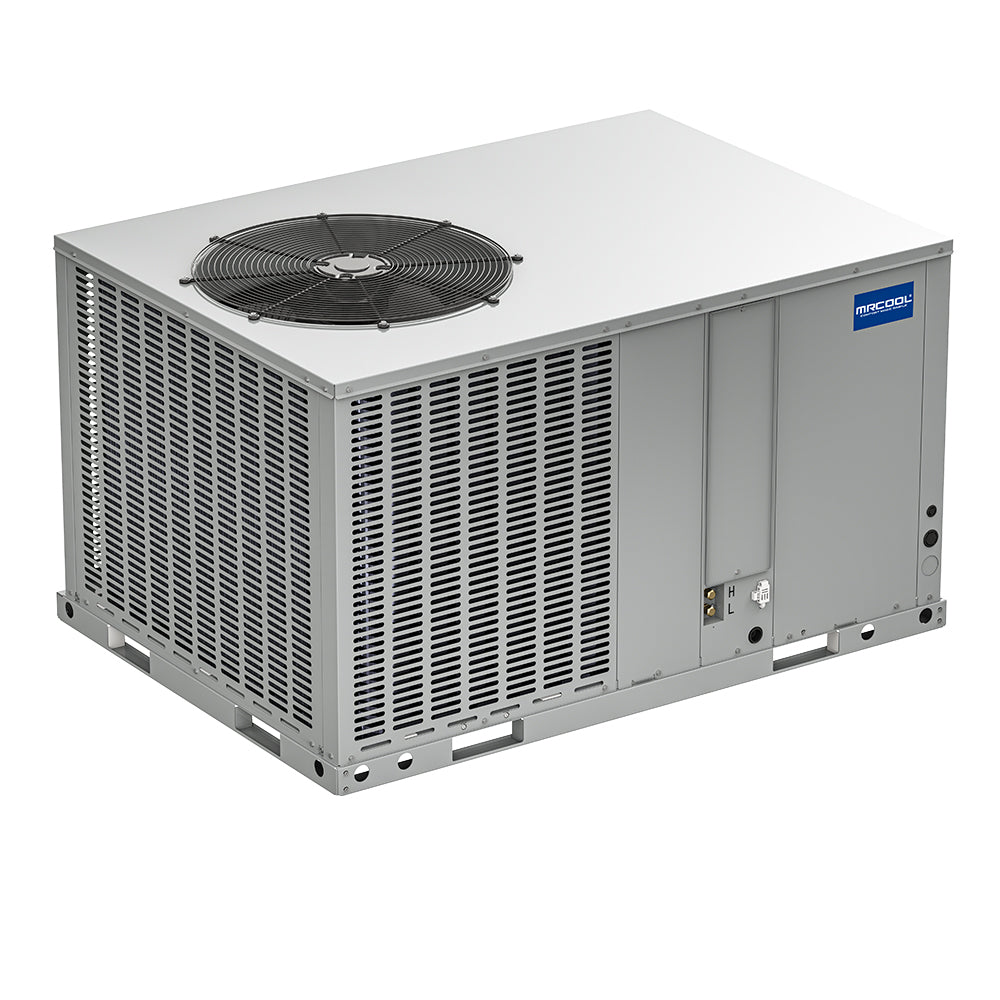2.5 Ton MRCOOL VersaPro 30k BTU Heat Pump Package Unit MPH301H413B