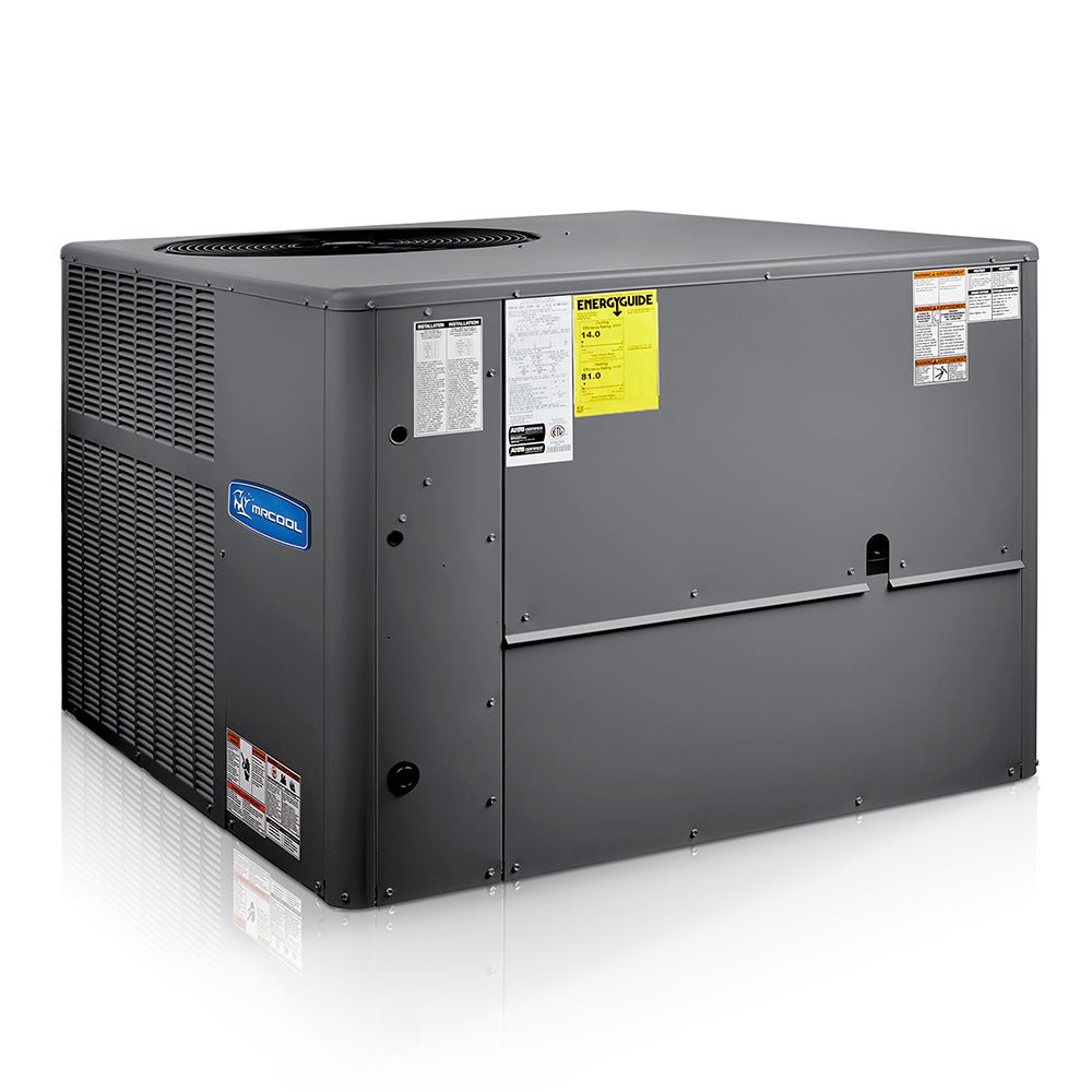 Mr Cool 2 Ton 24,000 BTU 14 SEER R-410A Multi-Postion Packaged Heat Pump