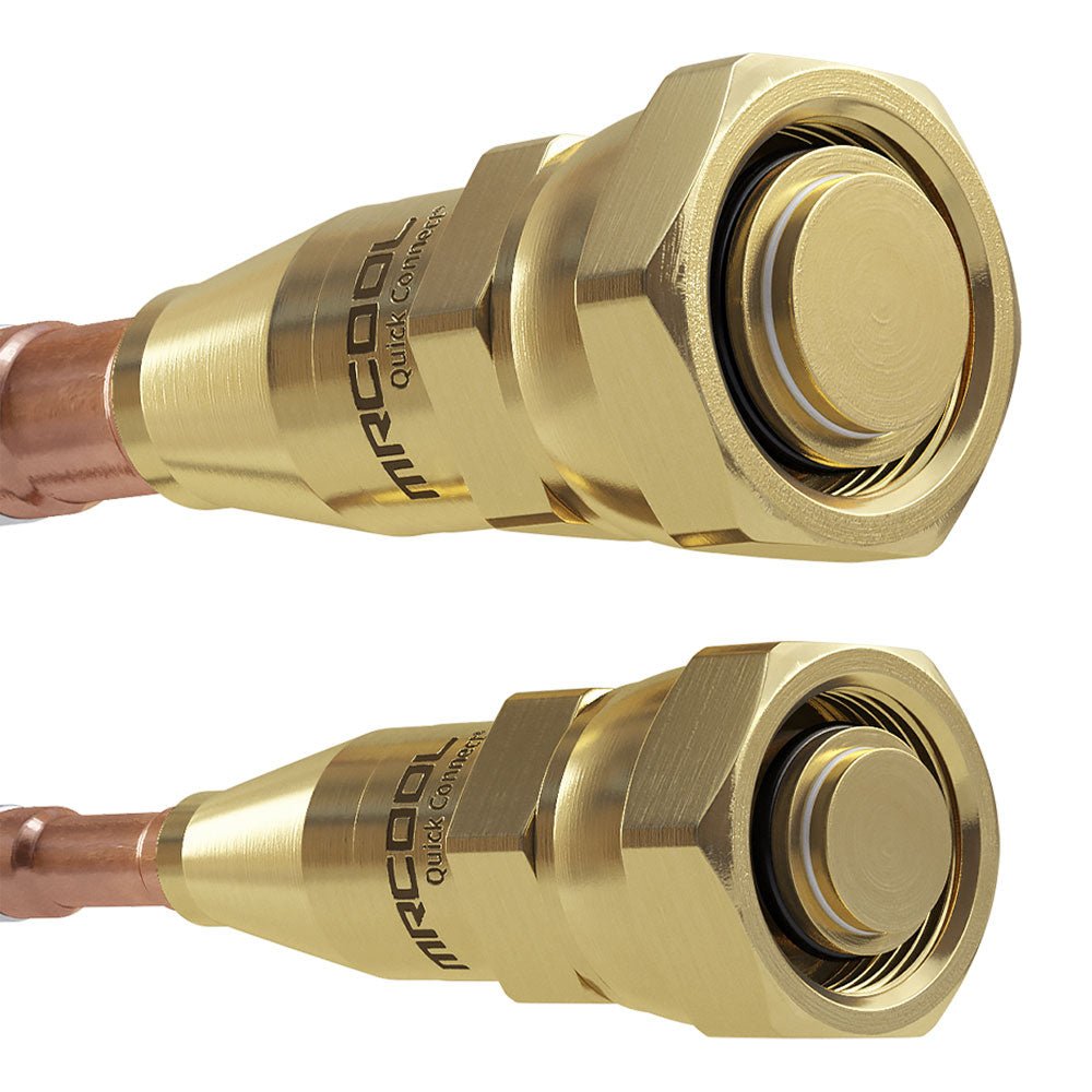 MR COOL DIY25-1412- 25ft 1/4 x 1/2 Lineset for DIY 9K, 12K & 18K Indoor