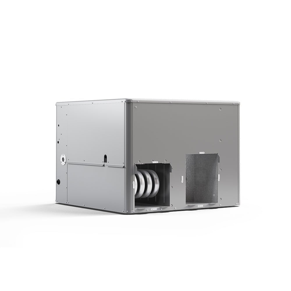MrCool 3 Ton 14 SEER R-410A 90,000 BTU Heat Horizontal or Down Flow Package A/C and Gas