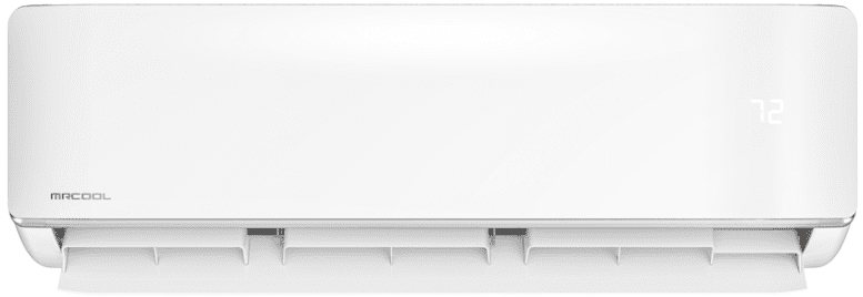 MRCOOL DIY-09-HP-WMAH-115D25-O | MRCOOL9k DIY 5th Generation Mini-split Air Handler 115v