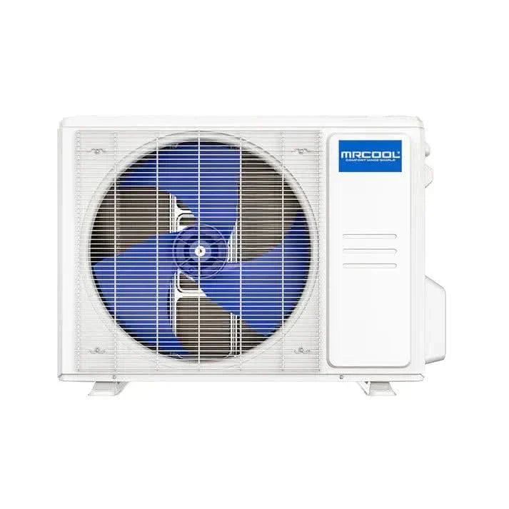 MRCOOL DIY-36-HP-C-230D25-O | MRCOOL36k DIY 5th Generation Mini-Split Condenser 230v