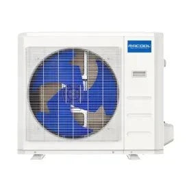 MRCOOL DIY-36-HP-WMAH-230D25-O | MRCOOL36k DIY 5th Generation Mini-split Air Handler 230v