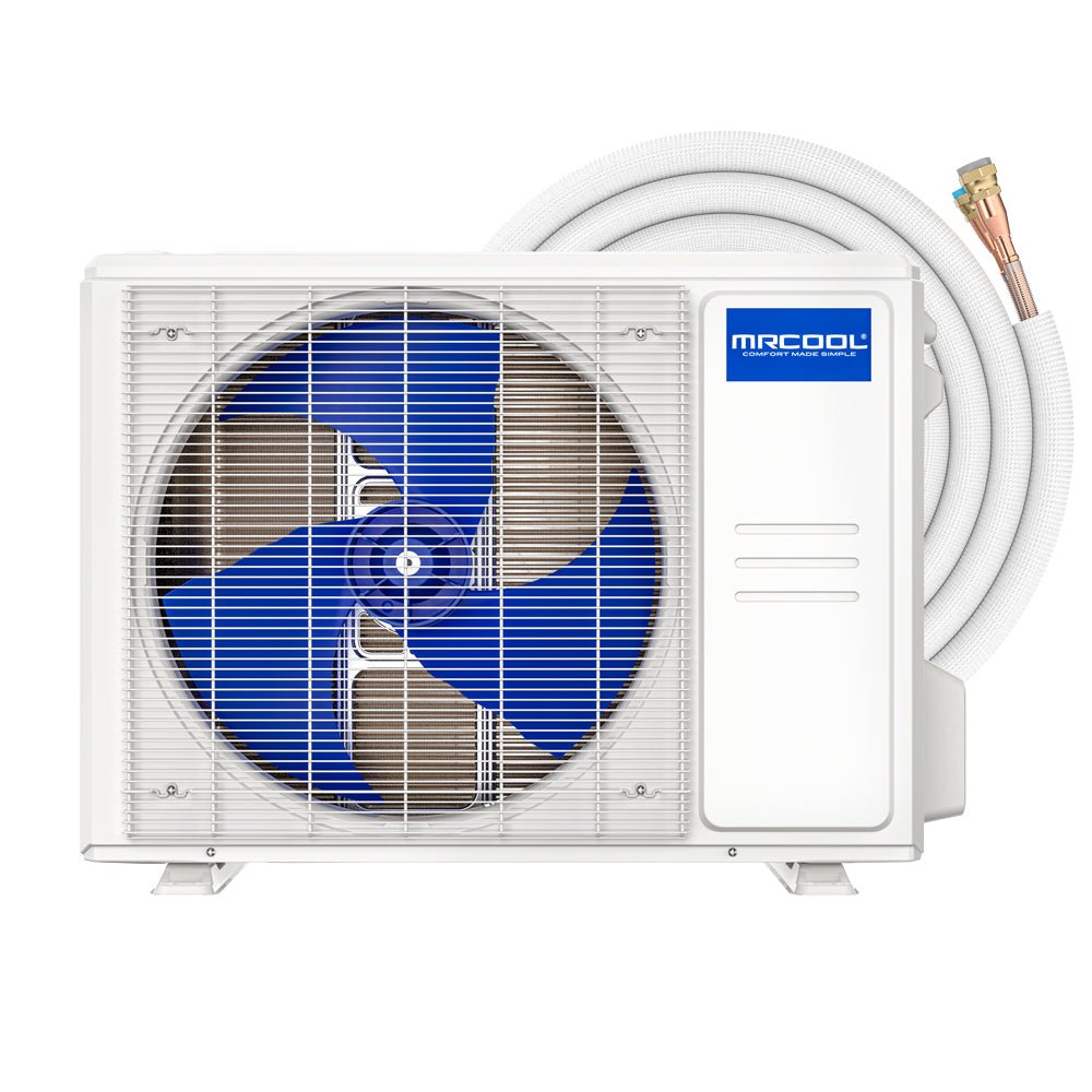 MRCOOL DIY Easy Pro Mini Split 12,000 BTU Heat pump 11516 EZPRO-12-HP-11516