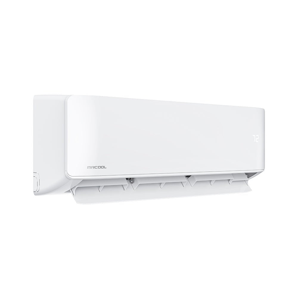 MRCOOL DIY Mini Split 30,000 BTU 2 Zone Ductless Air Conditioner and Heat Pump DIY-B-227HP1218